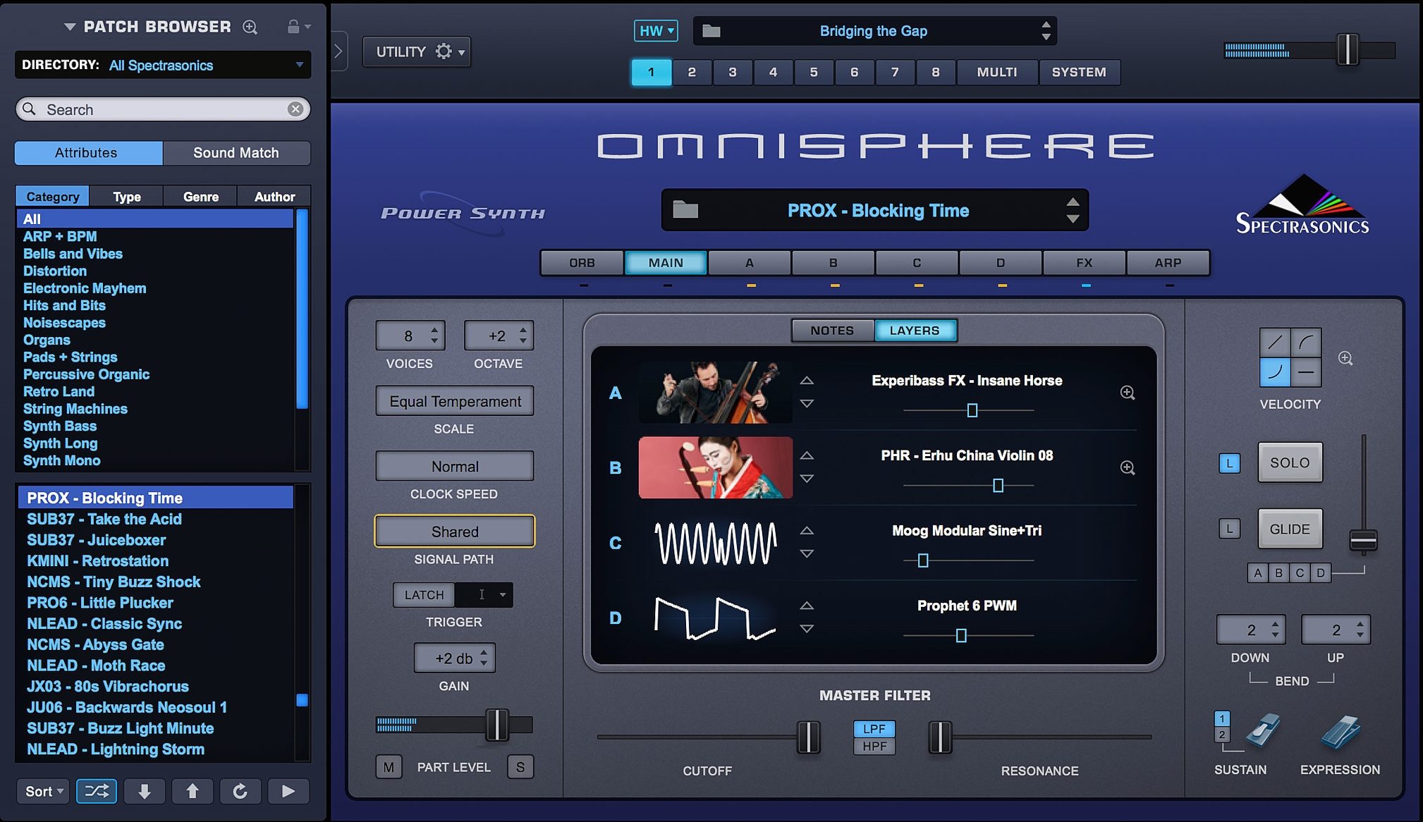 Omnisphere software 2. 6. 0e software download