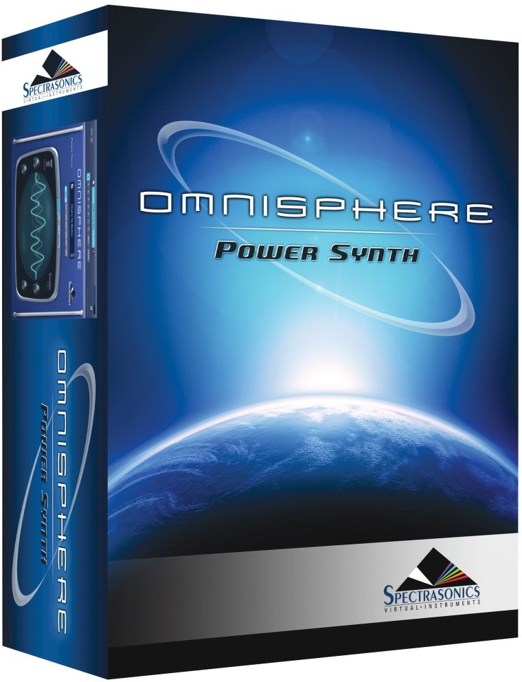 Omnisphere software 2. 6. 0e software